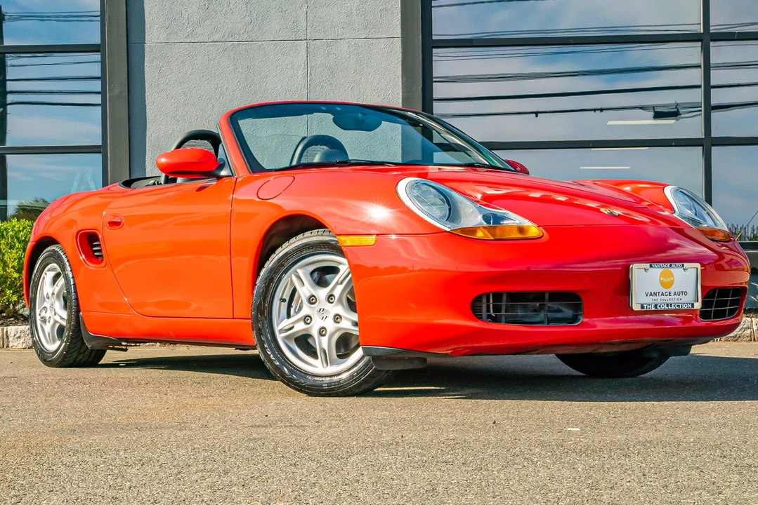 1999 Porsche 986 Boxster - Image 29 of 31