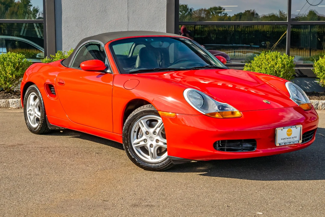 1999 Porsche 986 Boxster - Image 14 of 31