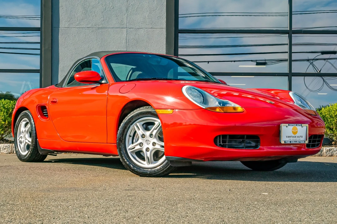1999 Porsche 986 Boxster - Image 13 of 31