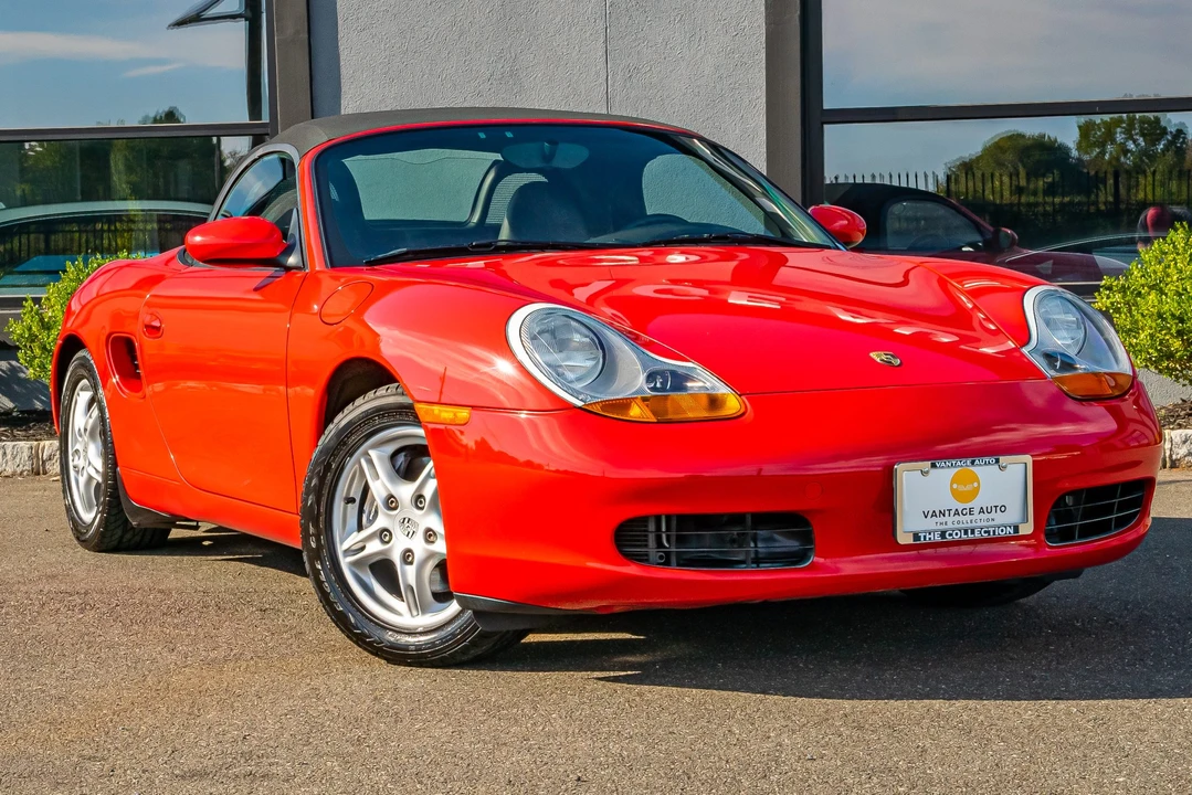 1999 Porsche 986 Boxster - Image 15 of 31