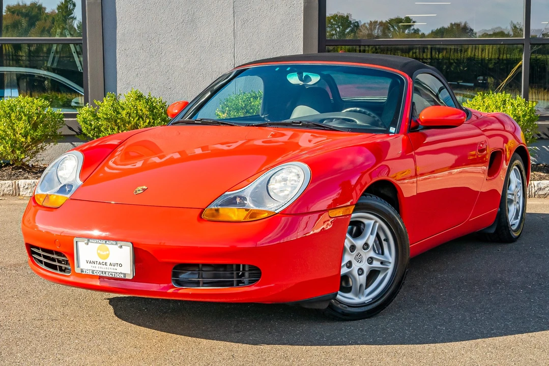 1999 Porsche 986 Boxster - Image 2 of 31