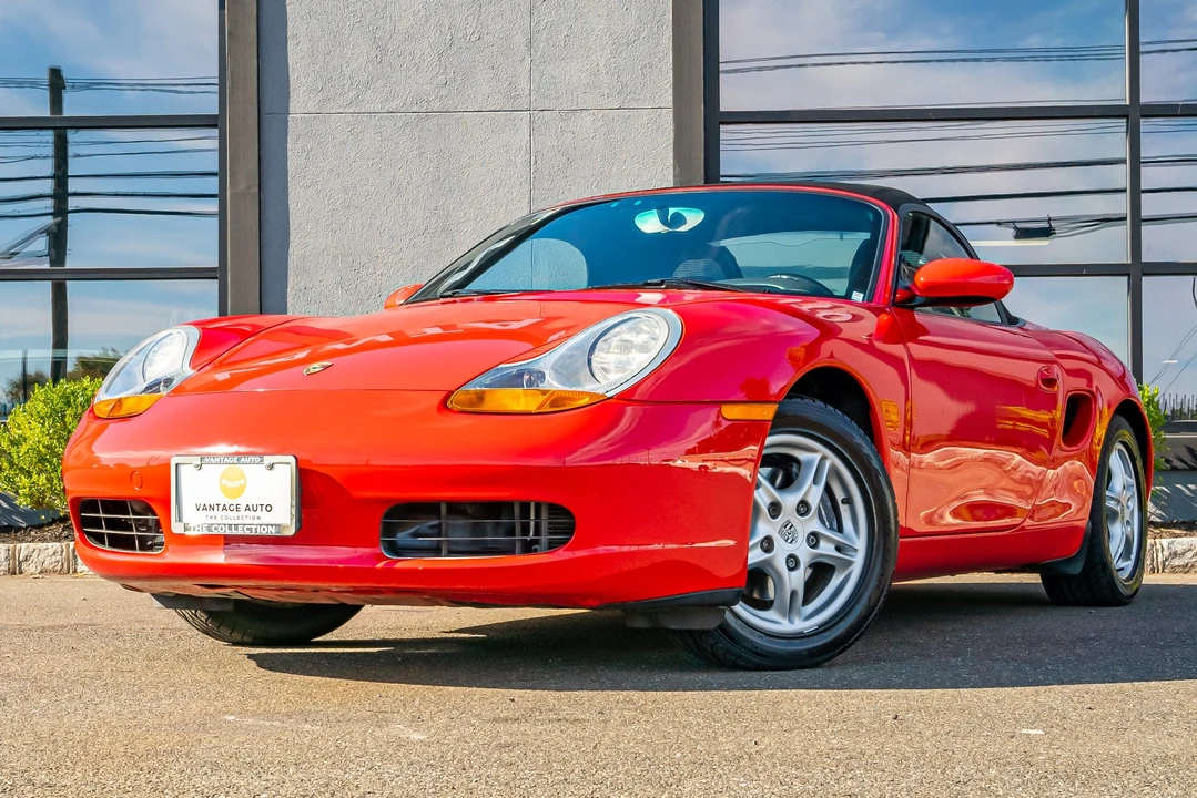 1999 Porsche 986 Boxster - Image 3 of 31