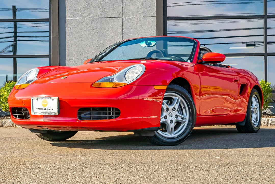1999 Porsche 986 Boxster - Image 19 of 31