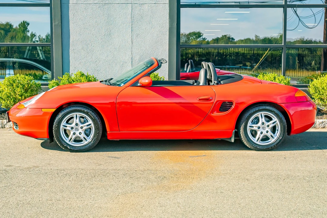 1999 Porsche 986 Boxster - Image 20 of 31