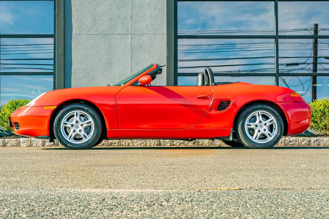 1999 Porsche 986 Boxster - Image 21 of 31