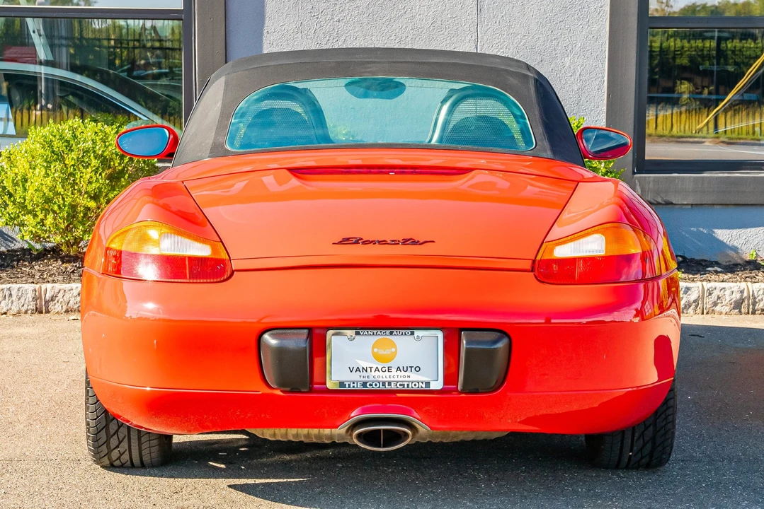 1999 Porsche 986 Boxster - Image 7 of 31