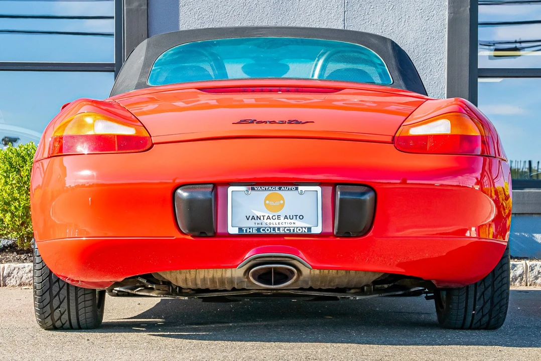 1999 Porsche 986 Boxster - Image 8 of 31