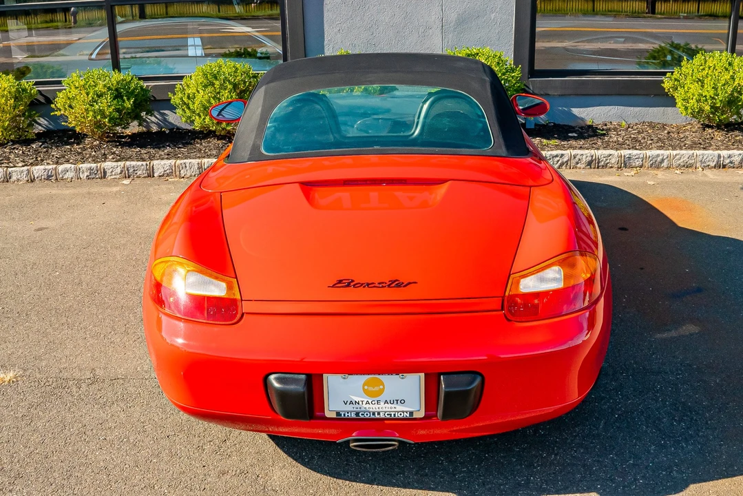 1999 Porsche 986 Boxster - Image 6 of 31