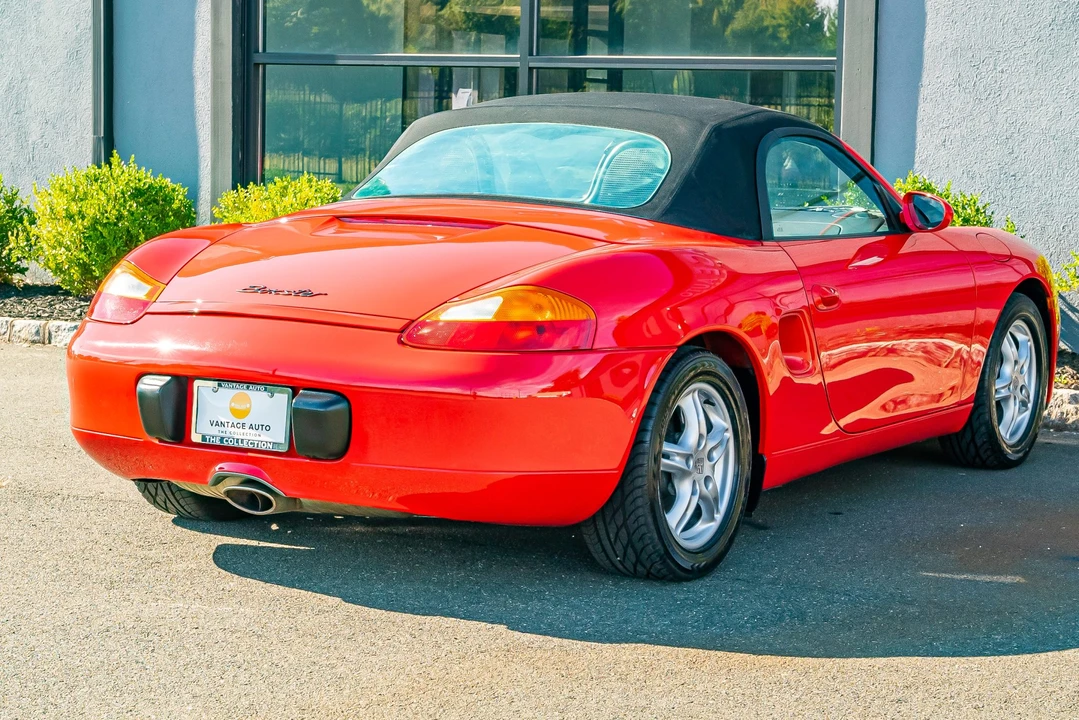 1999 Porsche 986 Boxster - Image 10 of 31