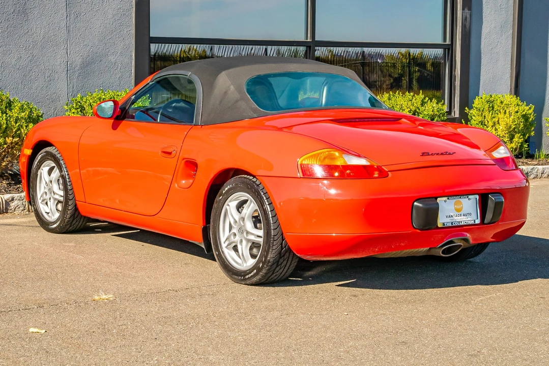 1999 Porsche 986 Boxster - Image 5 of 31