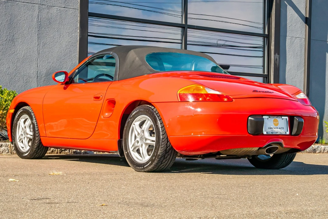 1999 Porsche 986 Boxster - Image 4 of 31