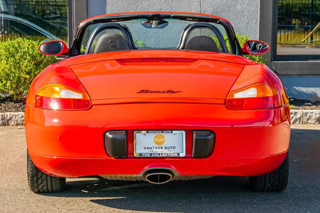 1999 Porsche 986 Boxster - Image 25 of 31