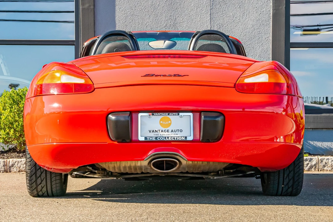 1999 Porsche 986 Boxster - Image 24 of 31