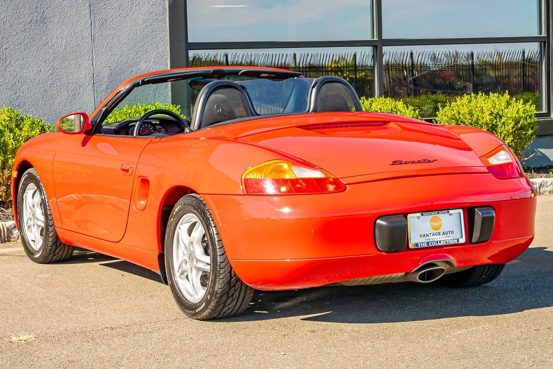 1999 Porsche 986 Boxster - Image 23 of 31