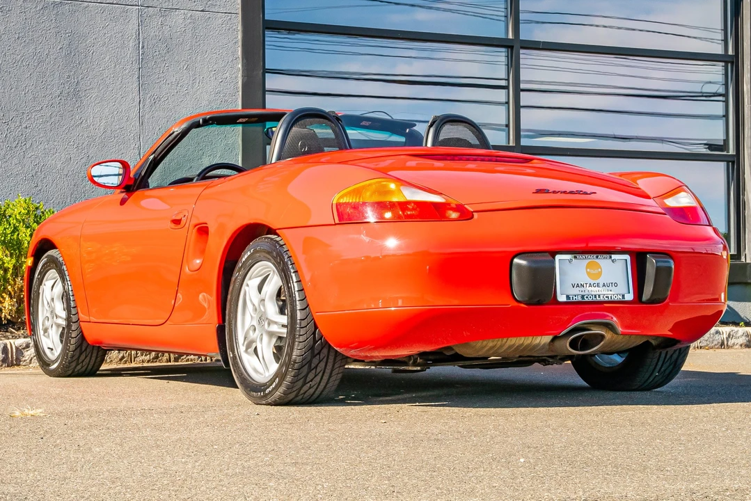 1999 Porsche 986 Boxster - Image 22 of 31