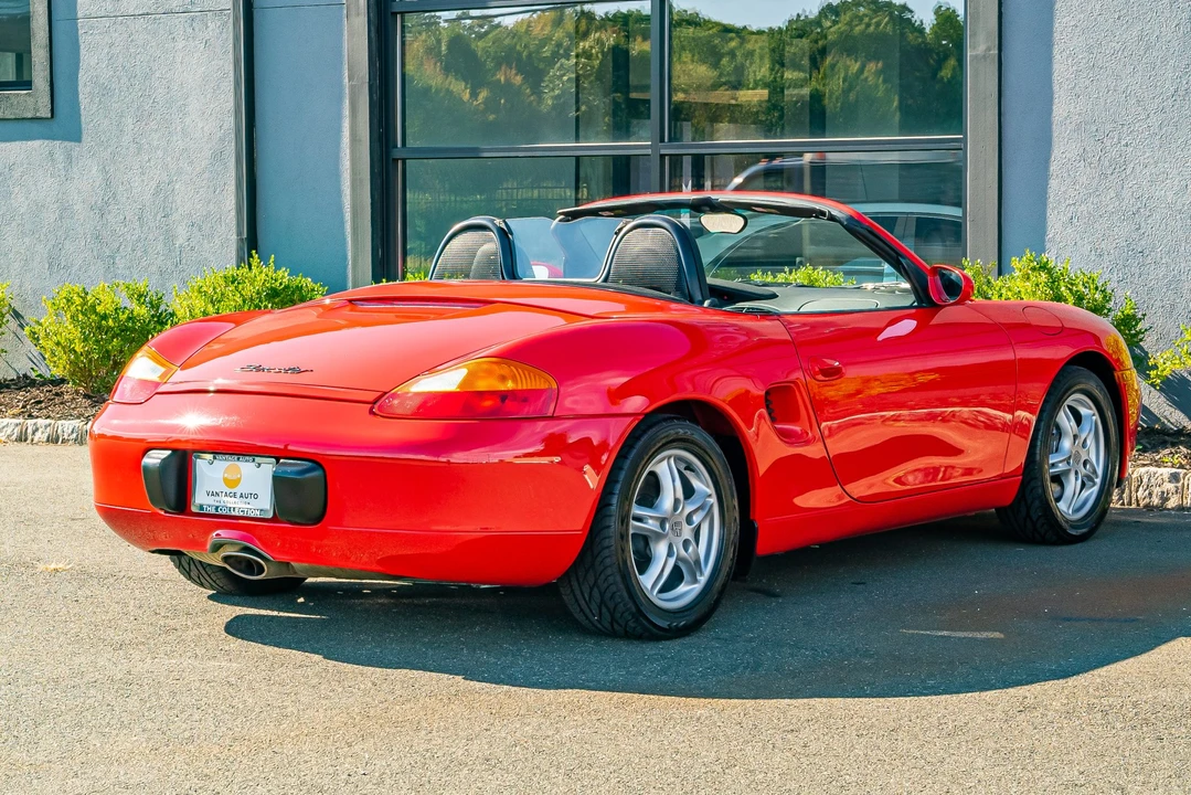 1999 Porsche 986 Boxster - Image 27 of 31