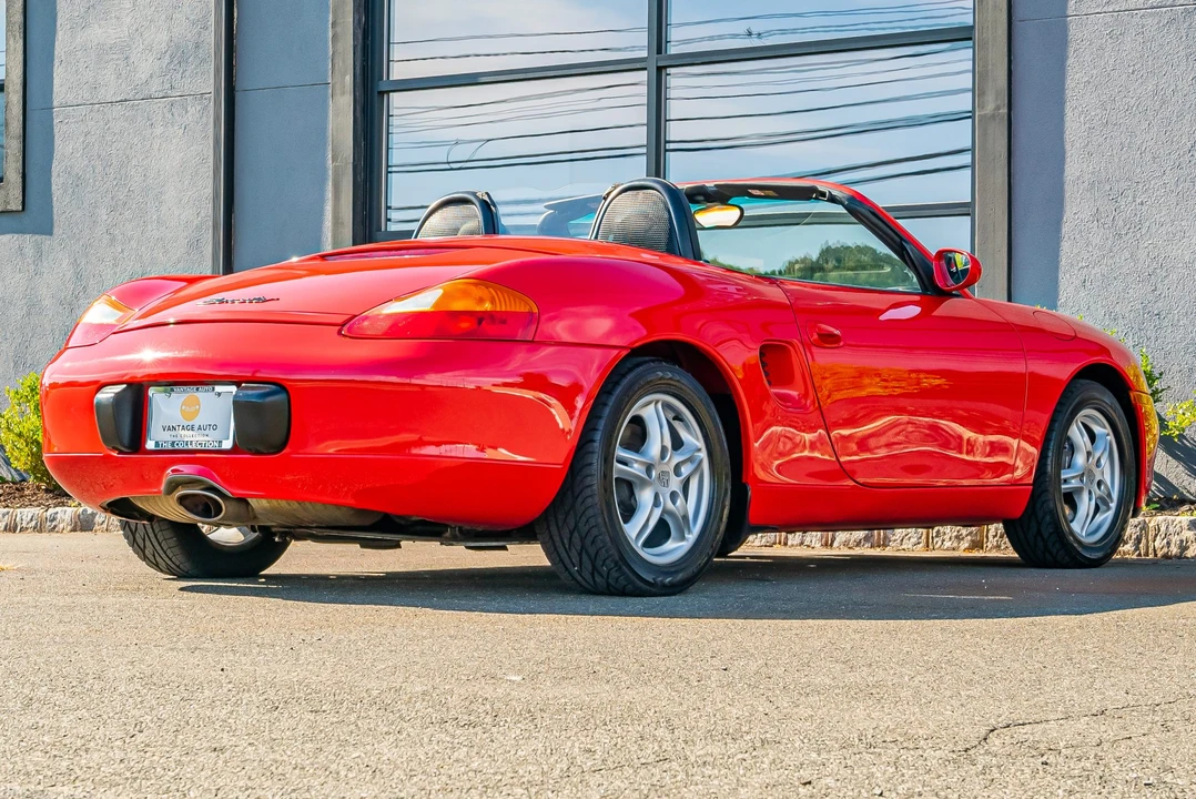 1999 Porsche 986 Boxster - Image 26 of 31