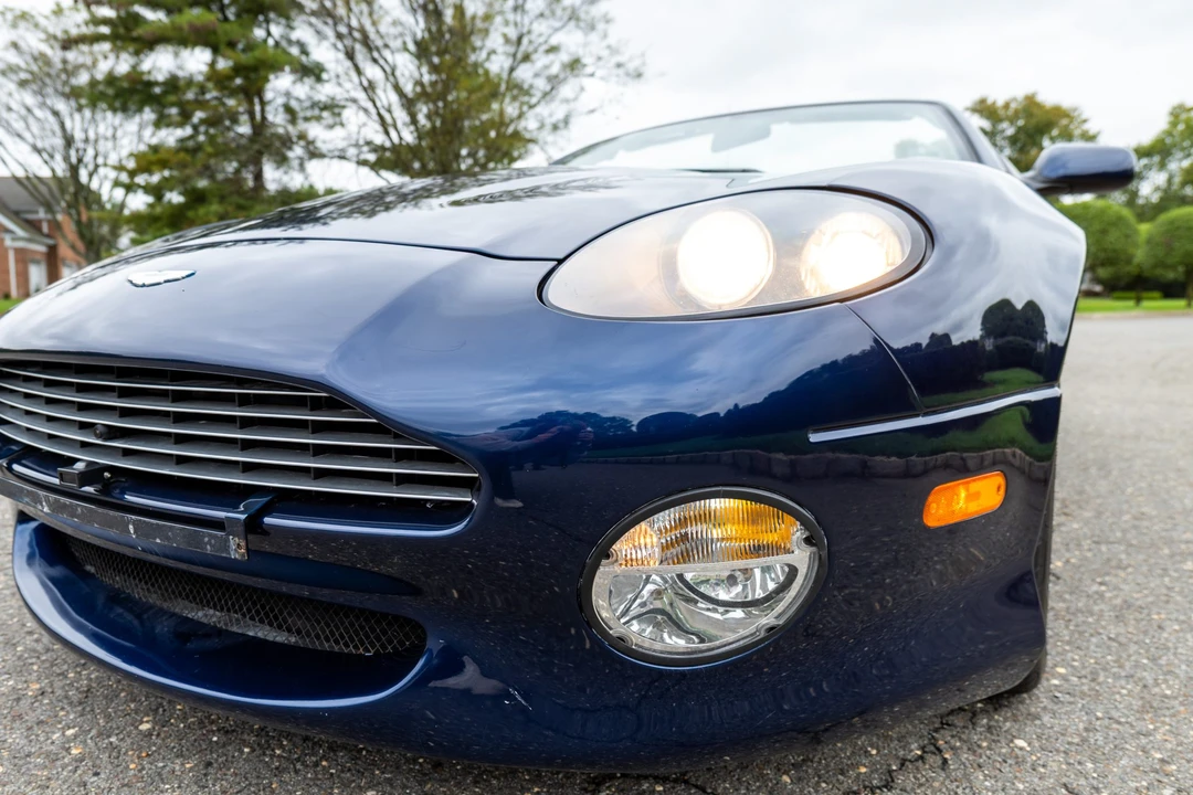 2000 Aston Martin DB7 Vantage - Image 21 of 31