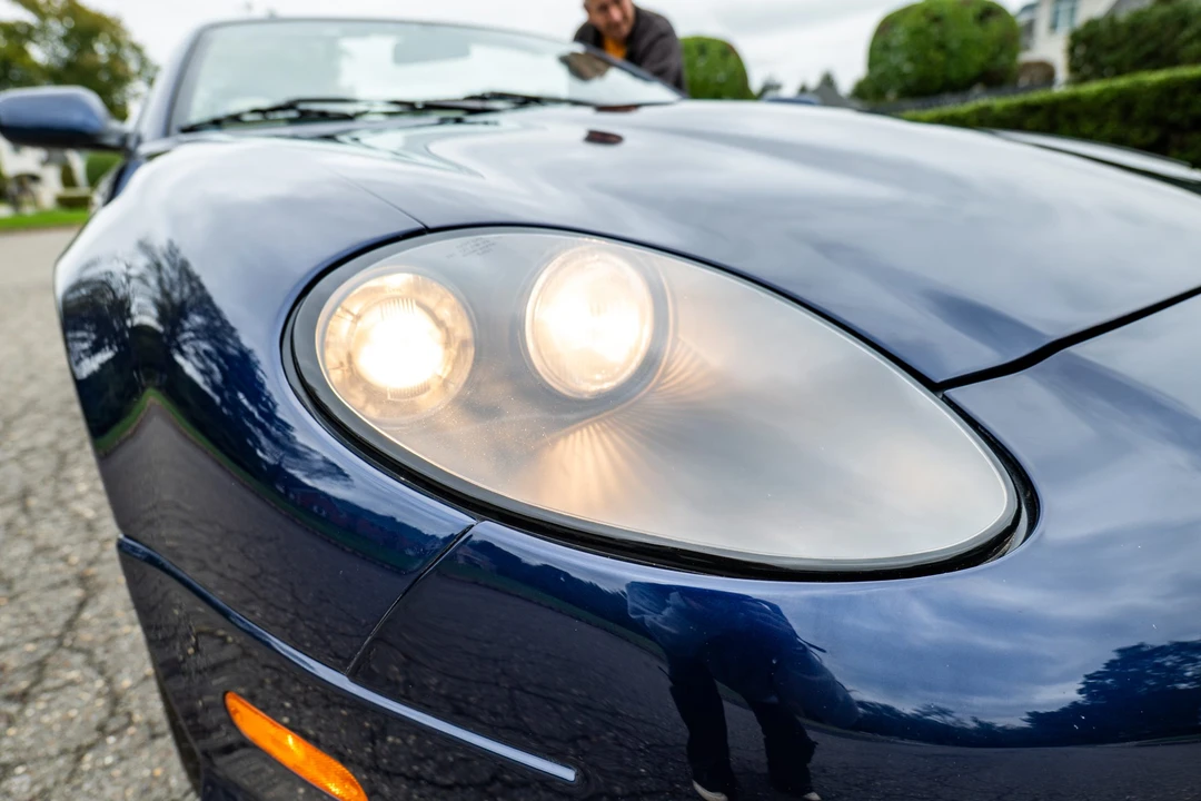 2000 Aston Martin DB7 Vantage - Image 19 of 31