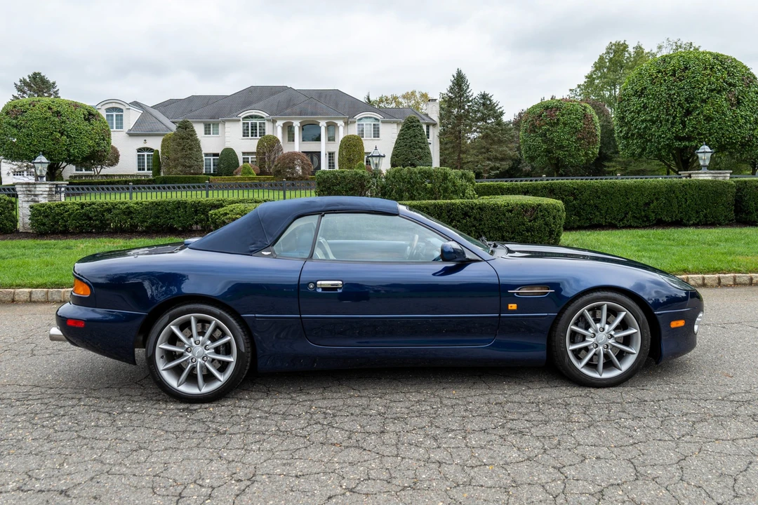 2000 Aston Martin DB7 Vantage - Image 9 of 31