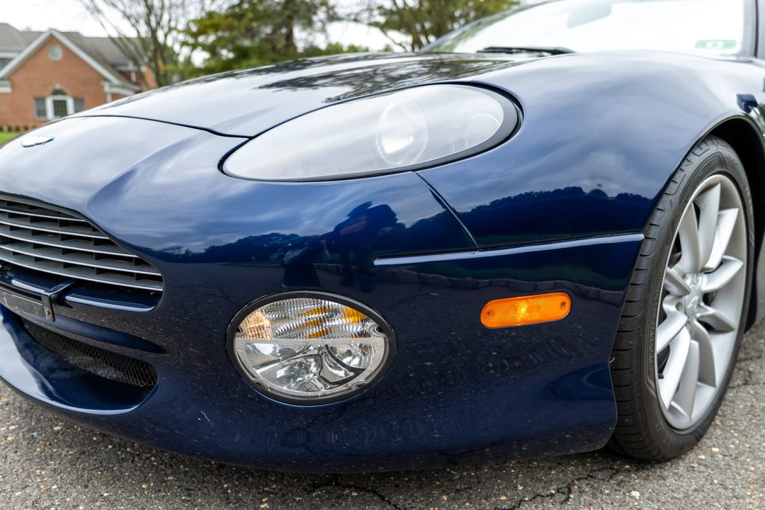 2000 Aston Martin DB7 Vantage - Image 23 of 31
