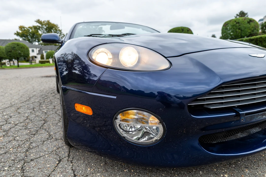 2000 Aston Martin DB7 Vantage - Image 18 of 31