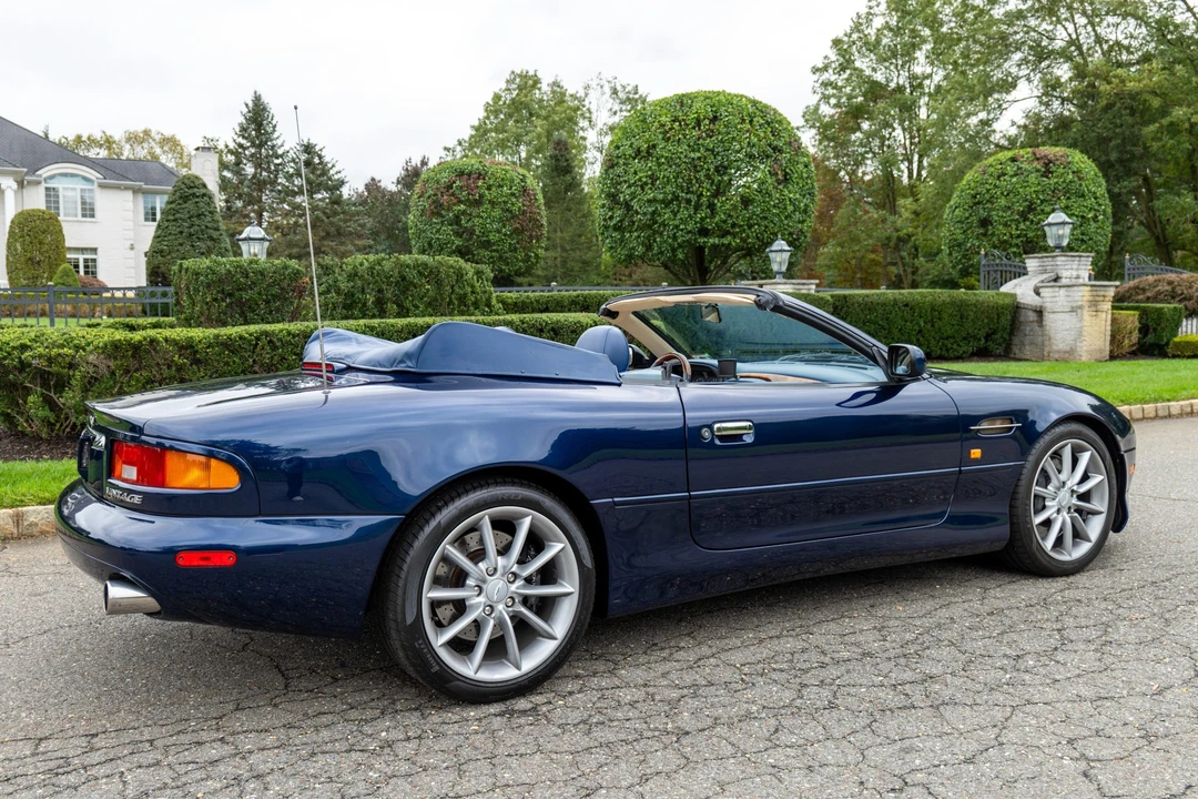 2000 Aston Martin DB7 Vantage - Image 7 of 31