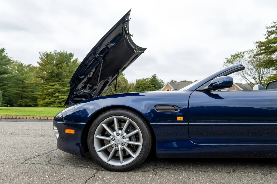 2000 Aston Martin DB7 Vantage - Image 14 of 31