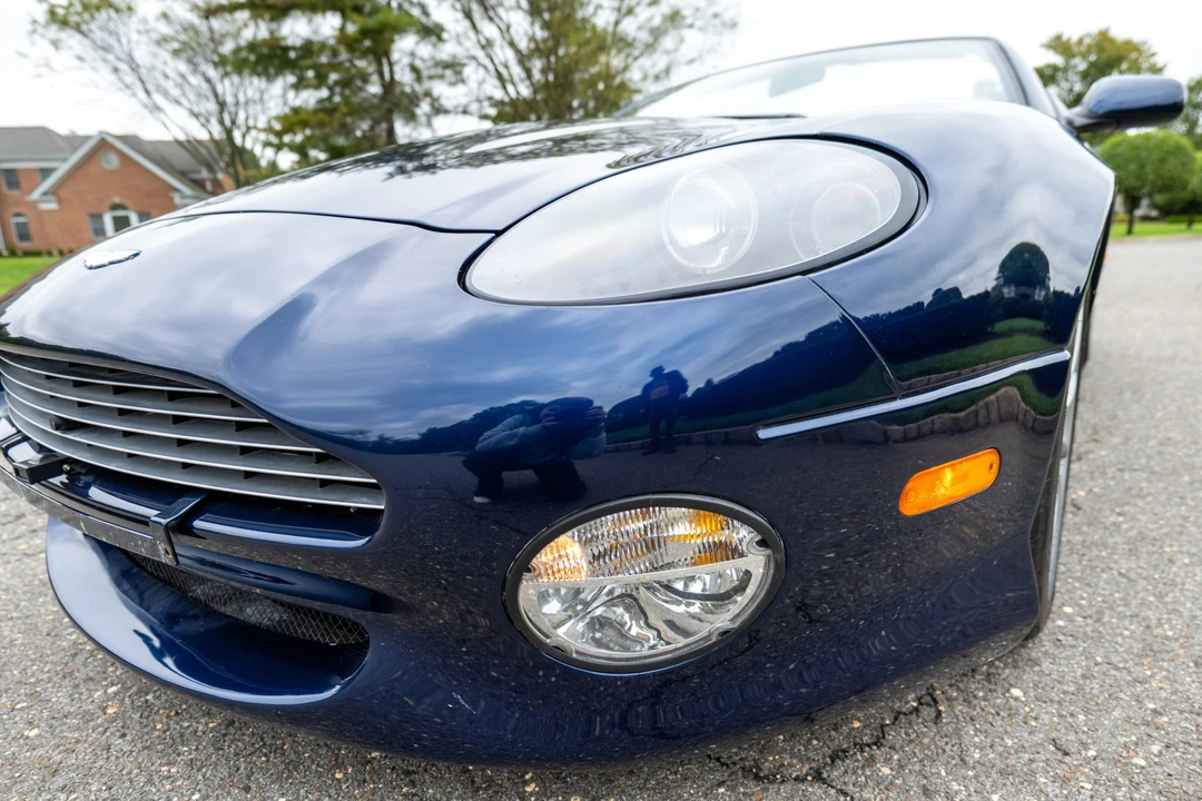 2000 Aston Martin DB7 Vantage - Image 22 of 31
