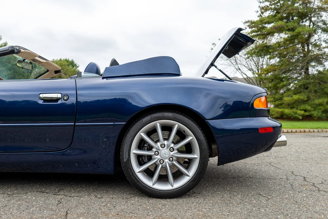 2000 Aston Martin DB7 Vantage - Image 15 of 31