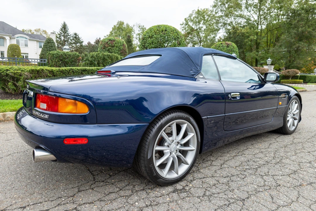 2000 Aston Martin DB7 Vantage - Image 10 of 31