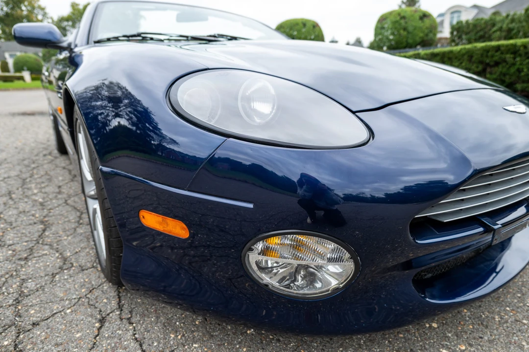 2000 Aston Martin DB7 Vantage - Image 16 of 31