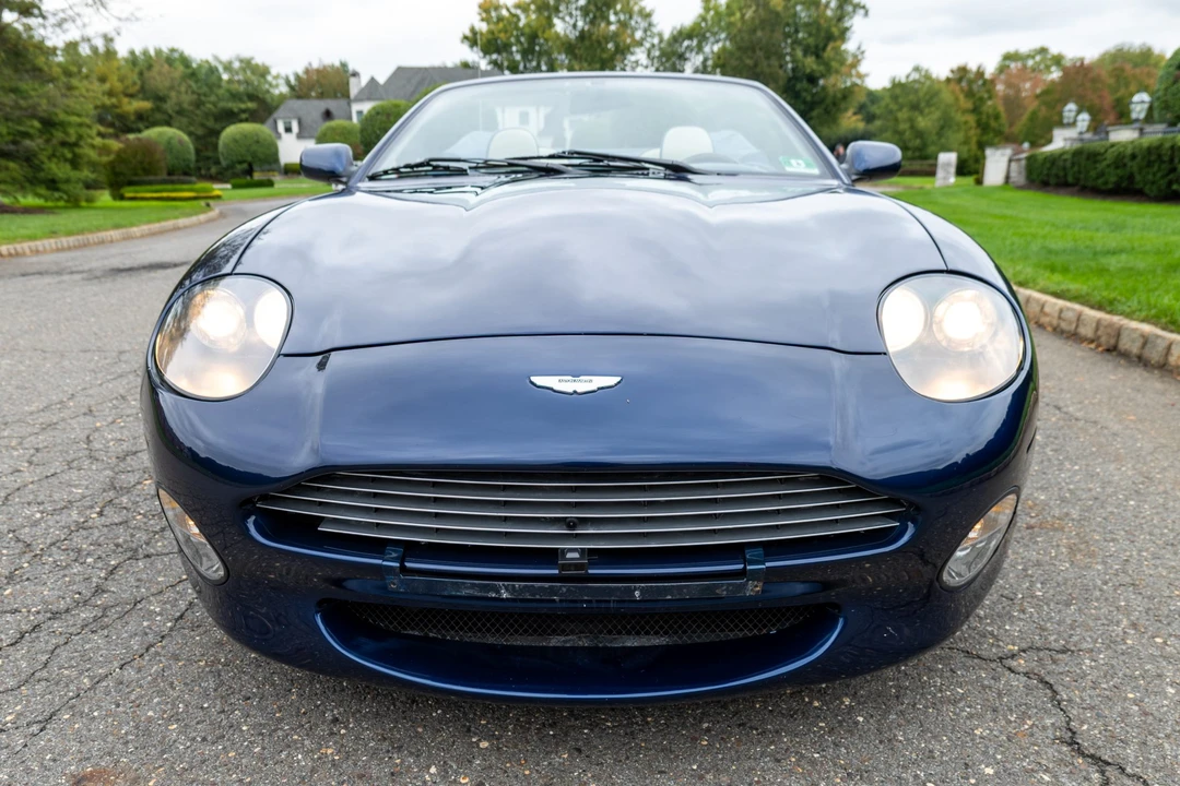 2000 Aston Martin DB7 Vantage - Image 2 of 31