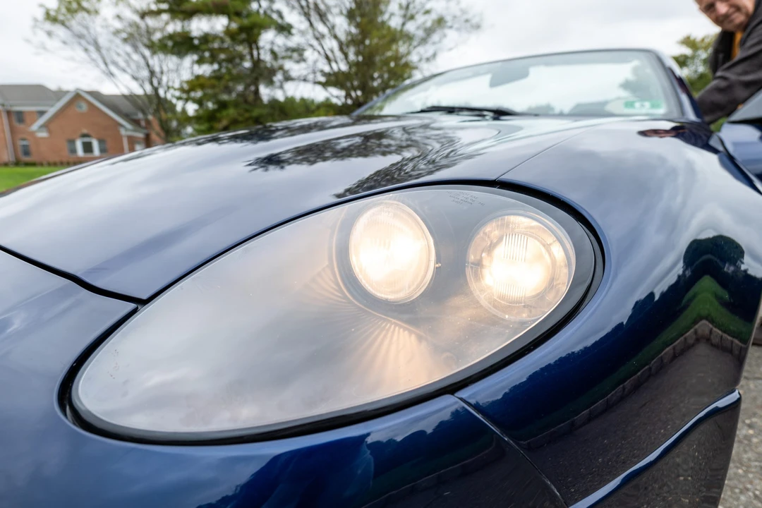 2000 Aston Martin DB7 Vantage - Image 25 of 31