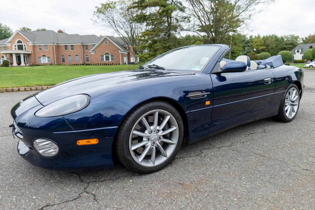 2000 Aston Martin DB7 Vantage - Image 1 of 31