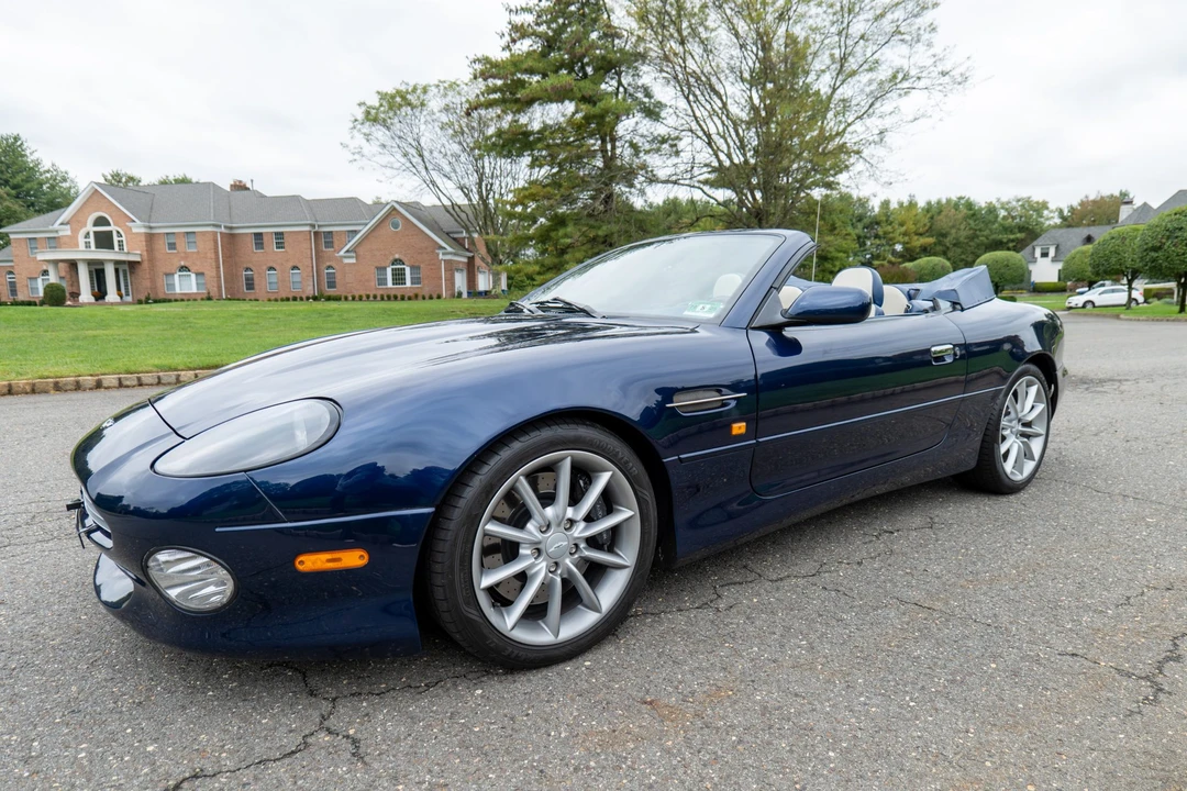 2000 Aston Martin DB7 Vantage - Image 4 of 31
