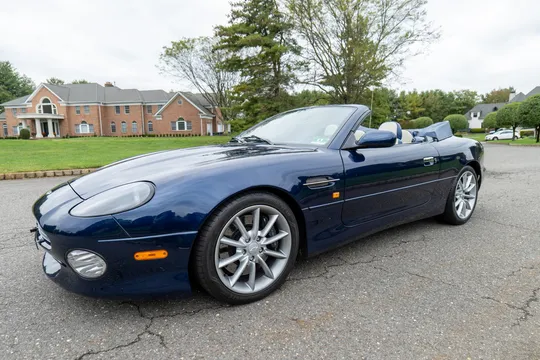 2000 Aston Martin DB7 Vantage - Image 4 of 31