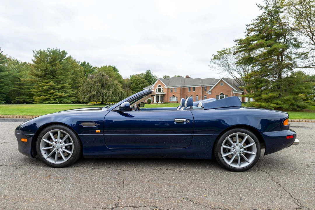 2000 Aston Martin DB7 Vantage - Image 5 of 31