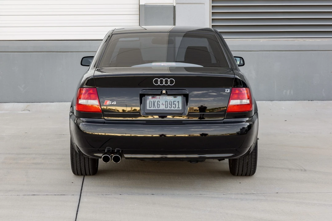 2000 Audi B5 S4 - Image 8 of 31