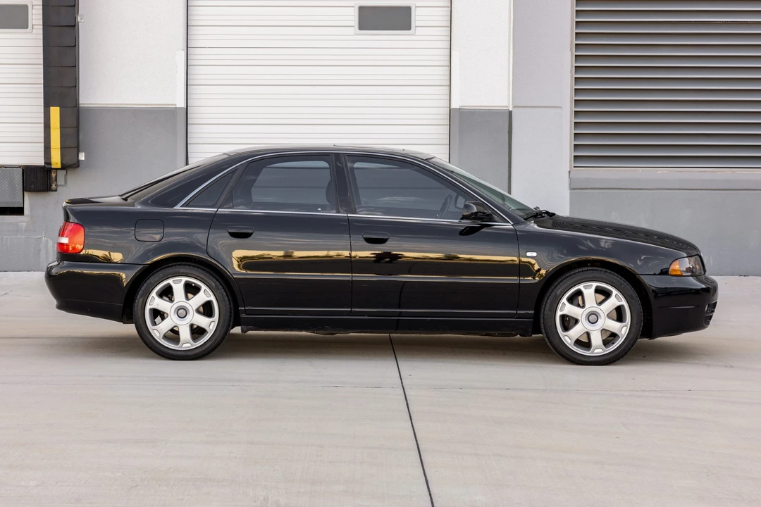 2000 Audi B5 S4 - Image 6 of 31