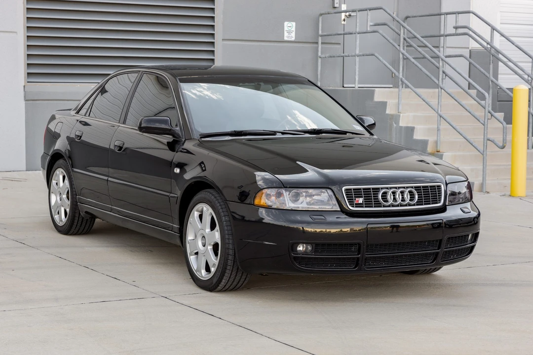 2000 Audi B5 S4 - Image 5 of 31