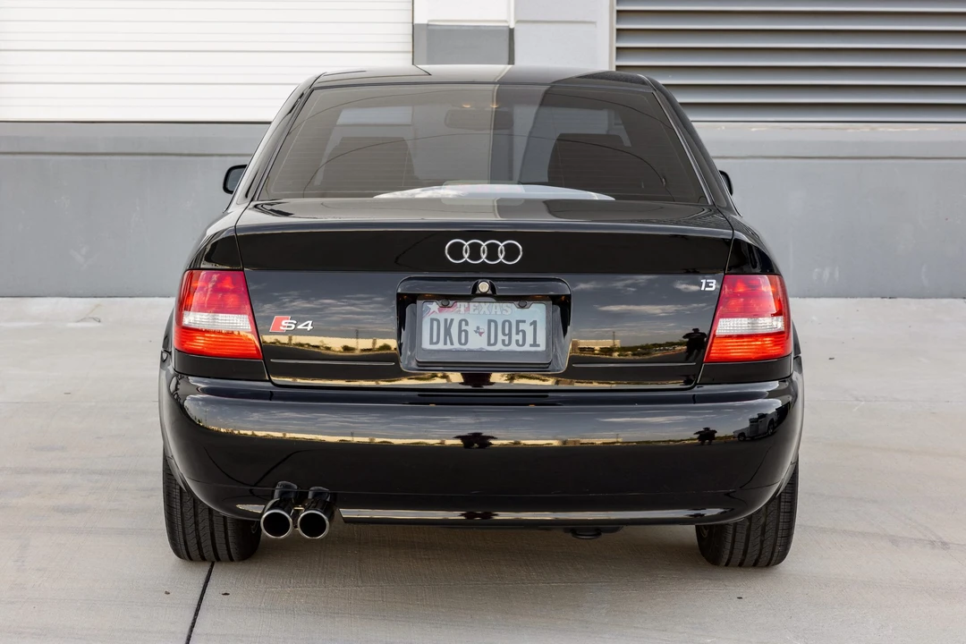 2000 Audi B5 S4 - Image 9 of 31
