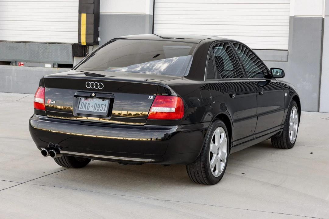 2000 Audi B5 S4 - Image 7 of 31