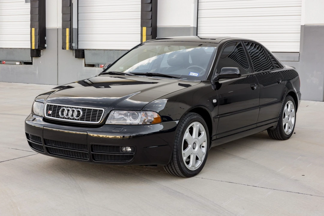 2000 Audi B5 S4 - Image 2 of 31
