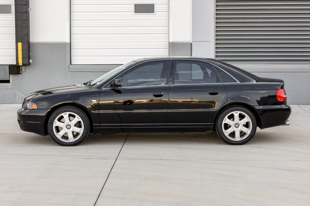 2000 Audi B5 S4 - Image 11 of 31
