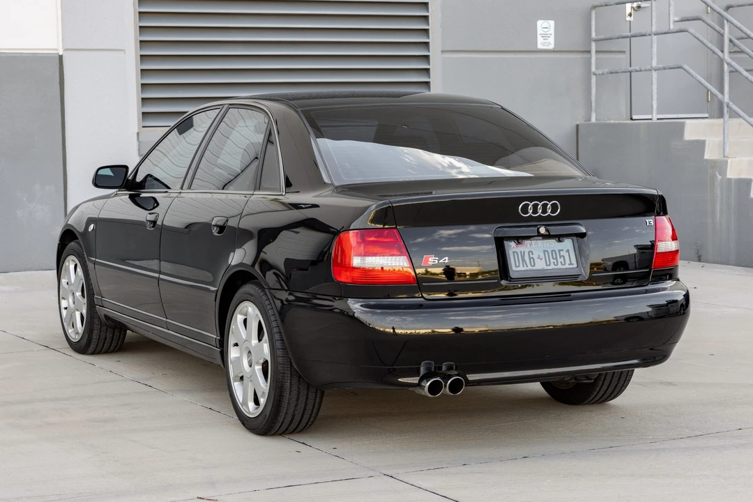 2000 Audi B5 S4 - Image 10 of 31