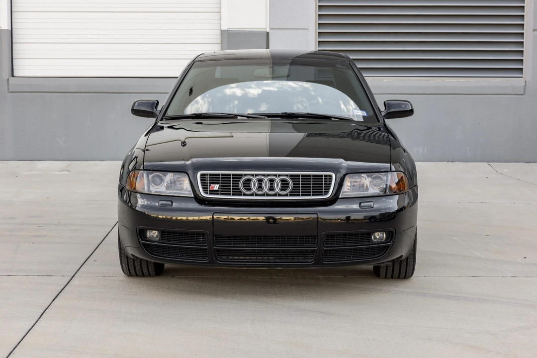 2000 Audi B5 S4 - Image 3 of 31