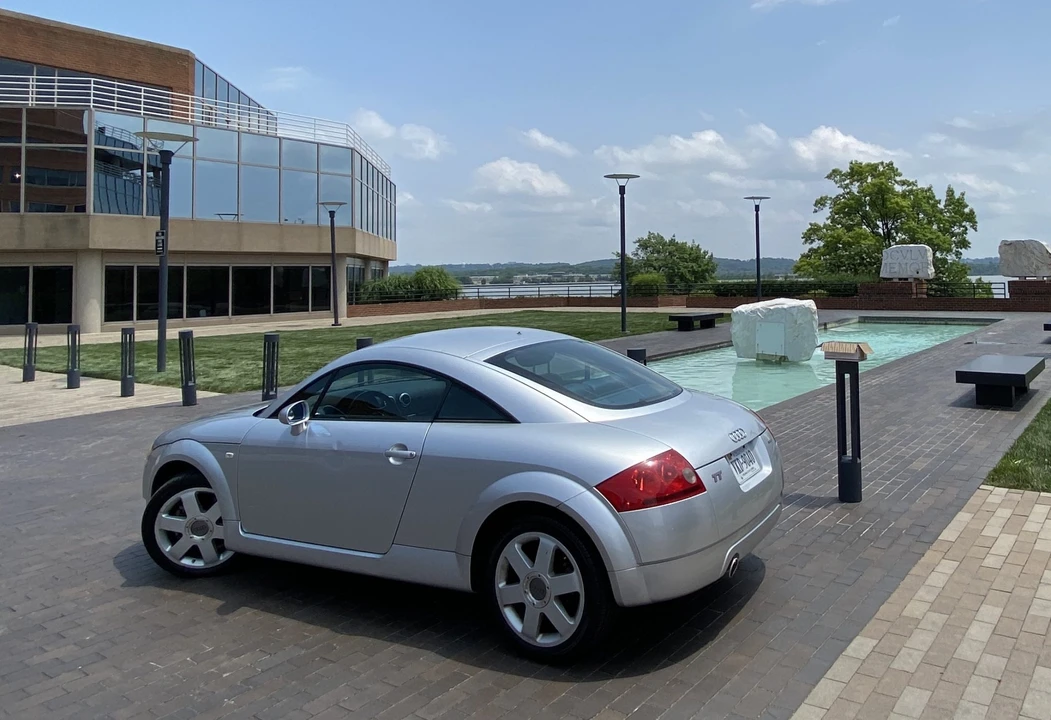 2000 Audi TT Mk1 - Image 15 of 31