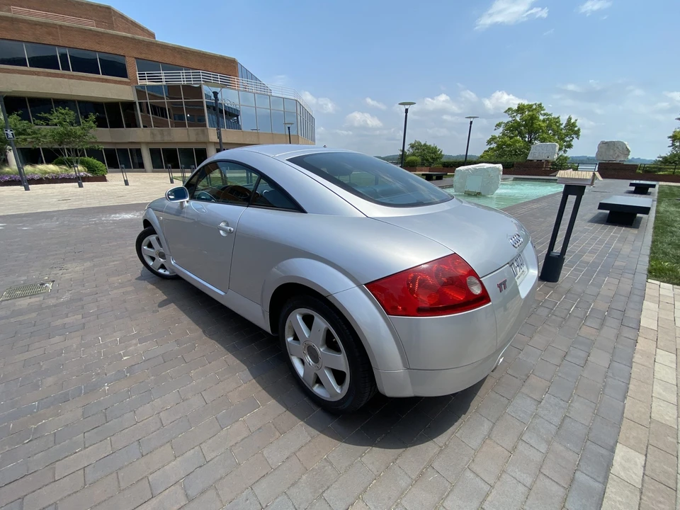 2000 Audi TT Mk1 - Image 12 of 31