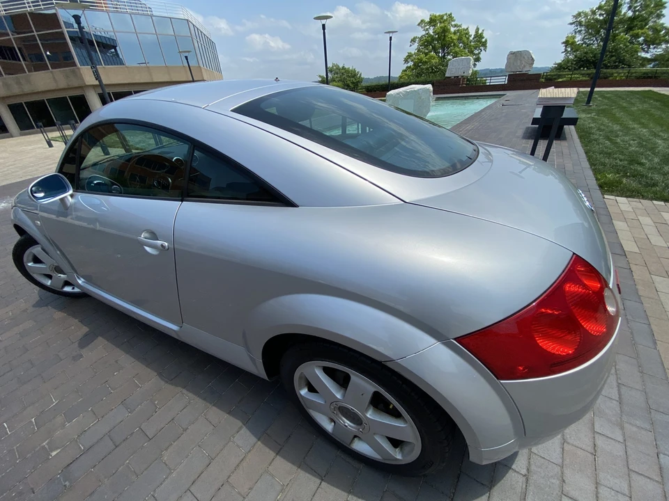 2000 Audi TT Mk1 - Image 10 of 31